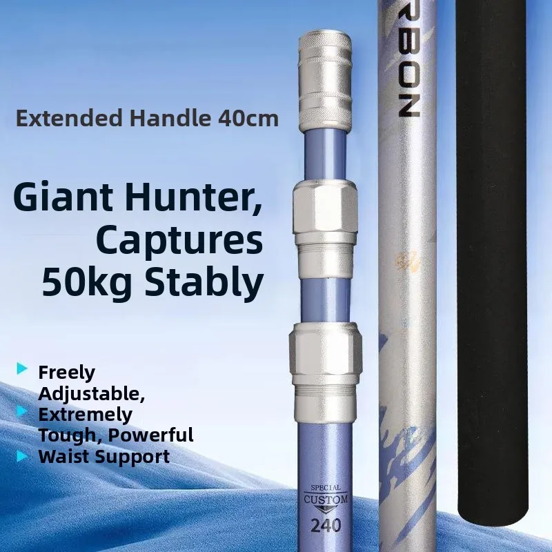 cana-de-pesca-de-carbono-super-resistente-y-extendida-para-grandes-capturas-con-posicionamiento-integrado-retractil-equipo-de-pesca-para-exteriores