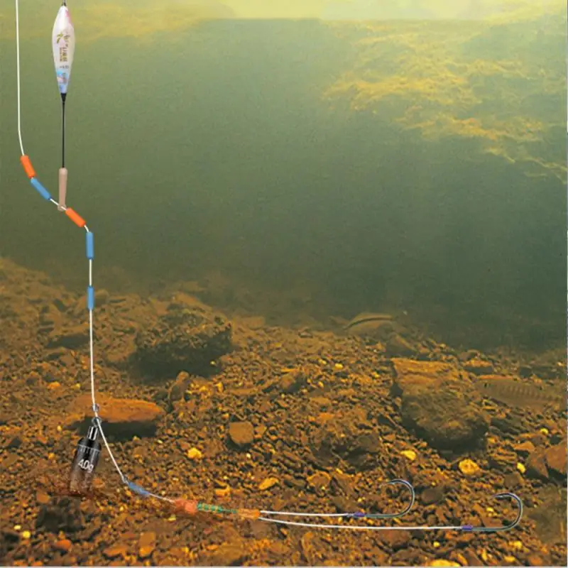 釣り用の革製クイックコネクタ,釣り道具,リードスケール,スライド式,ランニング,リードペンダント,2023