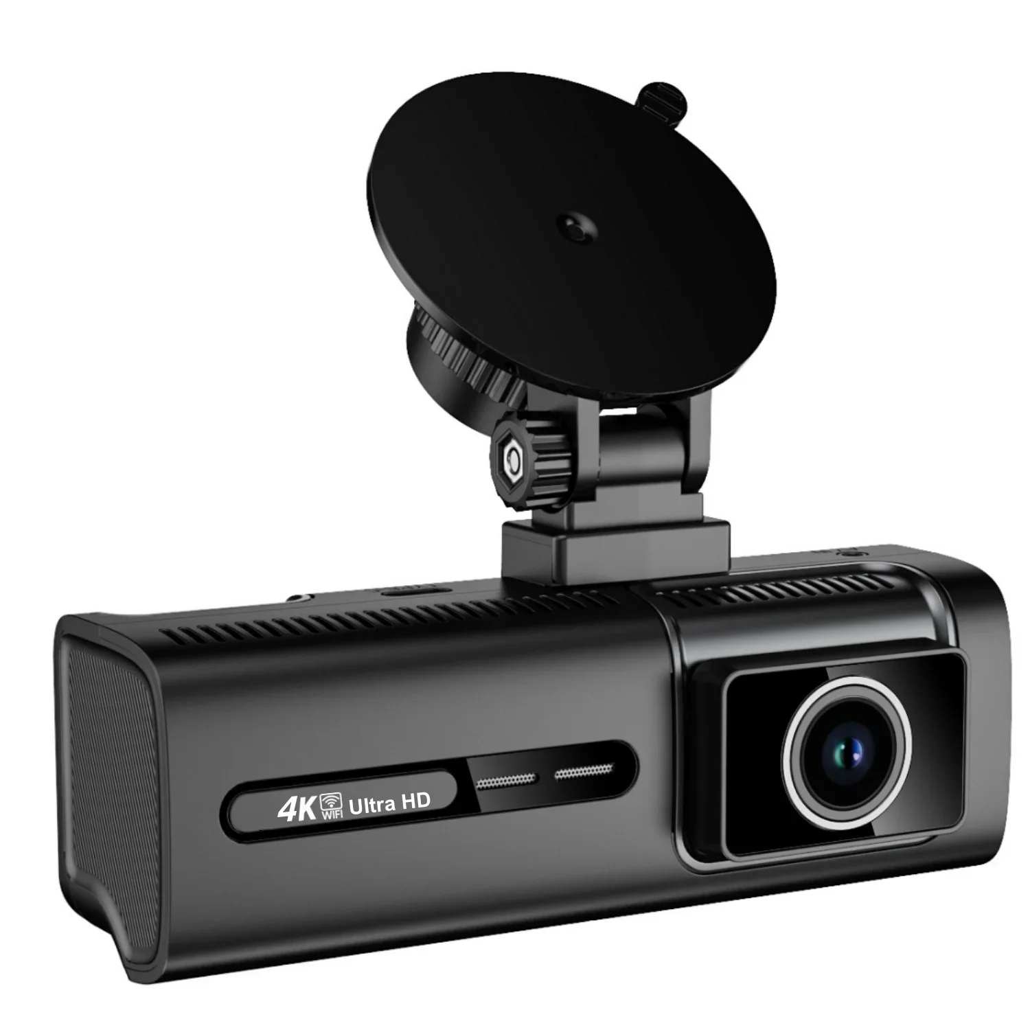 

GPS WIFI Dashcam Triple 3 Lens Channels Camera Full HD 4K Car DVR Vehicle Dash Cam for Video Recorder Car Black Box Camcorder