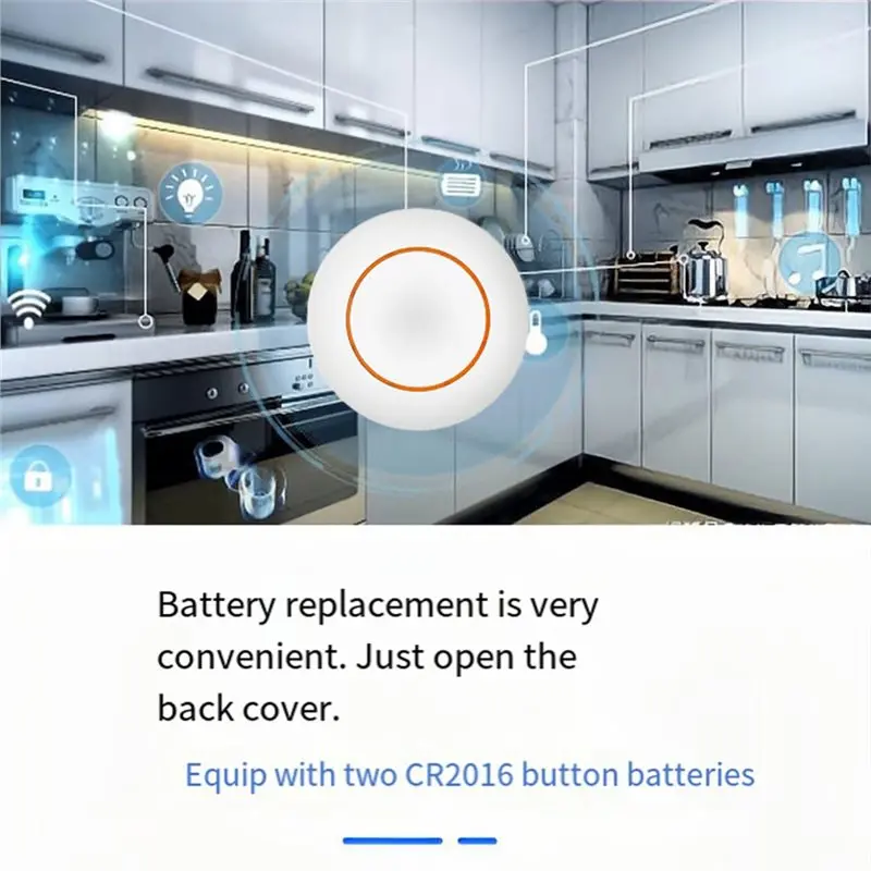 10Pcs Remote Control Transmitter 433MHZ EV1527 For Garage Doors& Switch Relays Arbitrary Wiring-Free Design A-Y41A