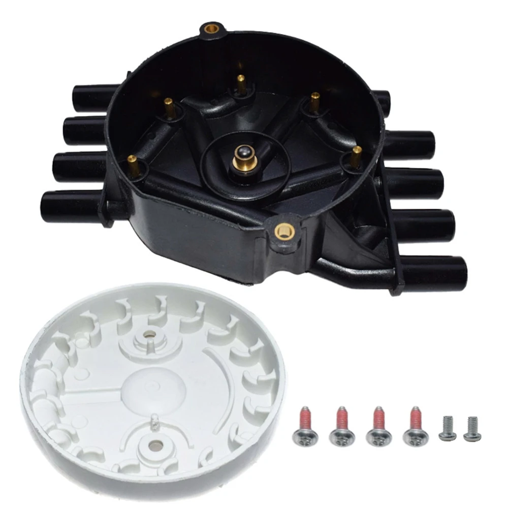 New Distributor Cap 10452459 for Chevrolet 1996-2001 5.0L 5.7L Vortec V8  K3500 C2500 ﻿