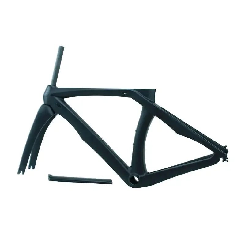 

2024 carbon Bike Rim-brake Internal Cable Matte road bike frame c brake bike available size 47cm