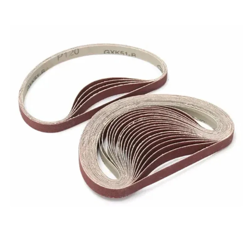 520*20mm 그릿40 - 그릿400 연마 벨트 샌딩 머신 도구 벨트 그라인더용