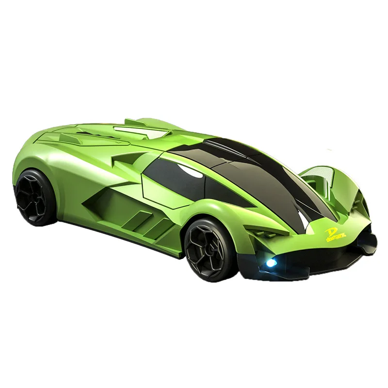 Rc Car 4Ch High-Speed Remote Control Drift Racing Car Electric Sportscar Toy Vehicle Model Toys for Boys Kids Birthday Gift