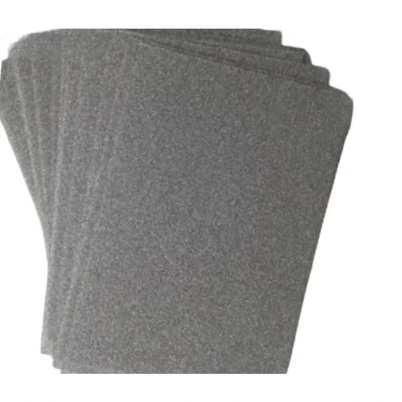 High purity porous 40PPI foam iron Research and experiment battery material Fe sheet