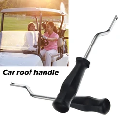 T10517 T10518A Roof Grab Handle Roof Handle Remover Car Grab Release Tool Replacement for Golf