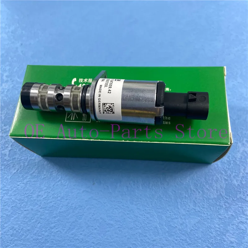 Origina Camshaft CAM Control Valve Solenoid For Chevrolet Aveo Cruze 1.6 1.8 Sonic Orlando Trax Epica Opel Astra Zafira 55567050