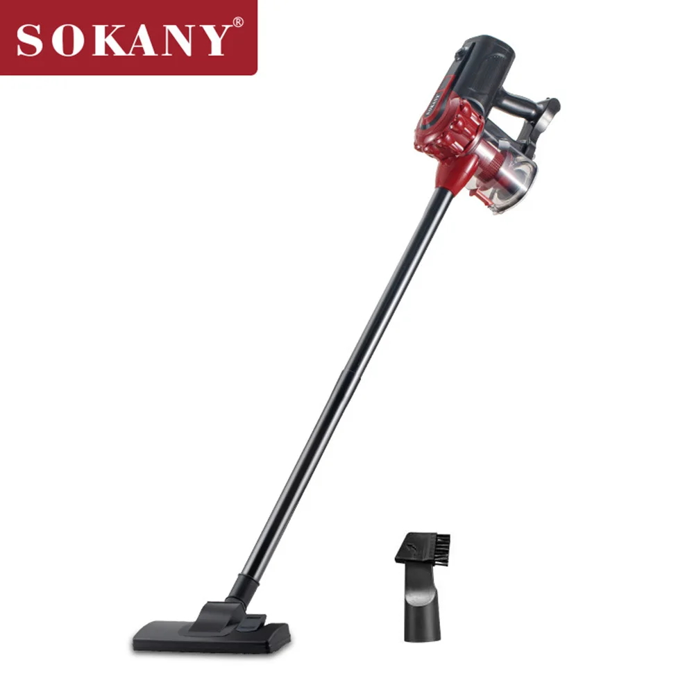 2000W High-Power Vacuum Cleaner Car Vacuum Cleaner Handheld Portable Vacuum Cleaner 220V Household  로봇청소기 청소기