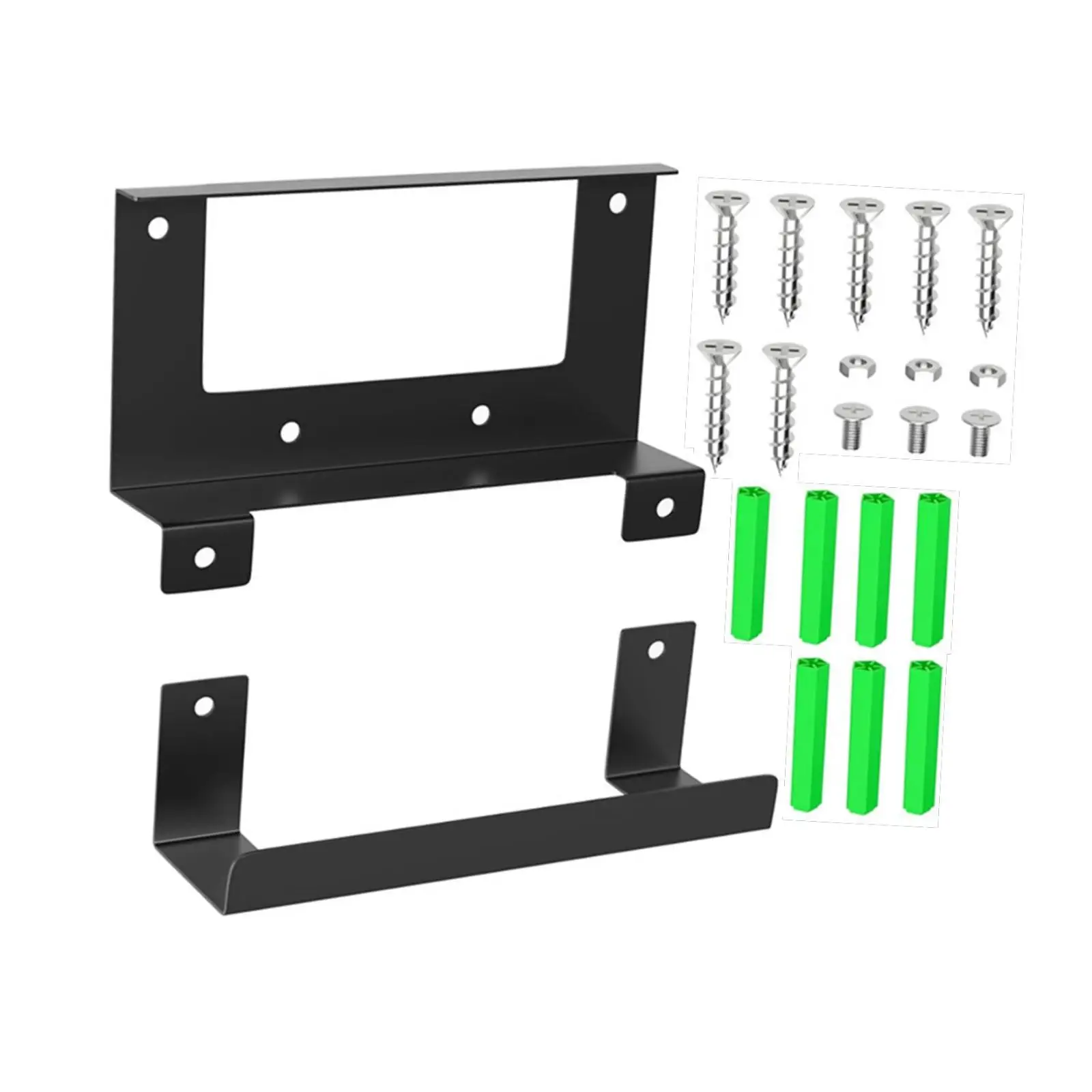 Router Wall Mount Kit for Starlink V3 Mesh Router Firm Installation Easy Installation Sturdy Power Supply Bracket Support Stand