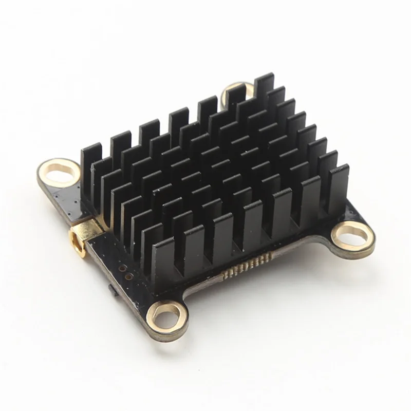 

AM-5.8G 1.6W VTX 48CH FPV Video Transmitter 200Mw/500Mw/800Mw/1600Mw Adjustable 7-26V For FPV Long Range Racing Drone