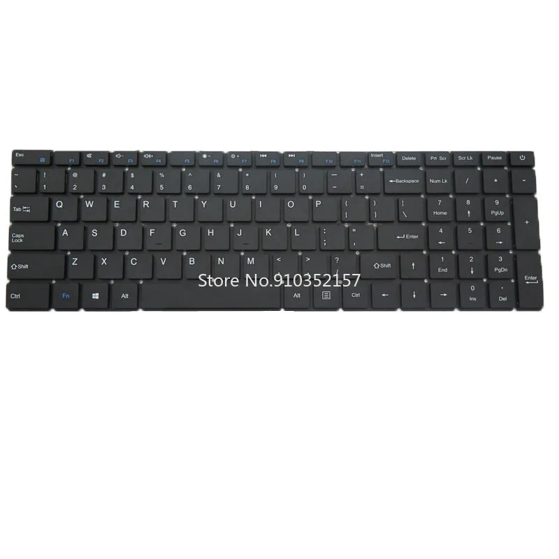 

Laptop Keyboard For Gateway GWTN156-12 GWTN156-12BK GWTN156-12BL GWTN156-12RD GWTN156-12GR English US NO Frame