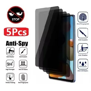 5Pcs Privacy Screen… - image