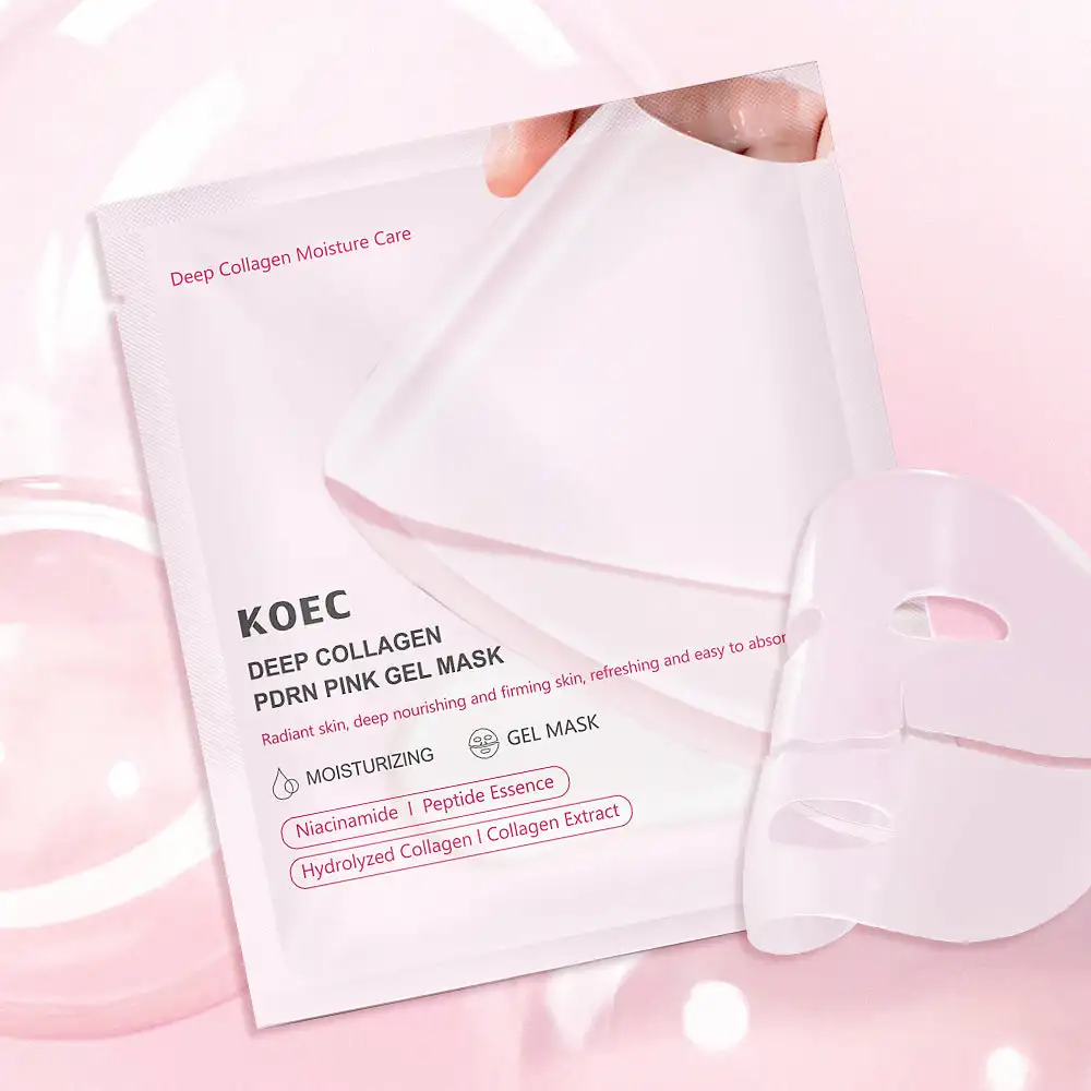 4Pcs Koec Pdrn Pink… - image
