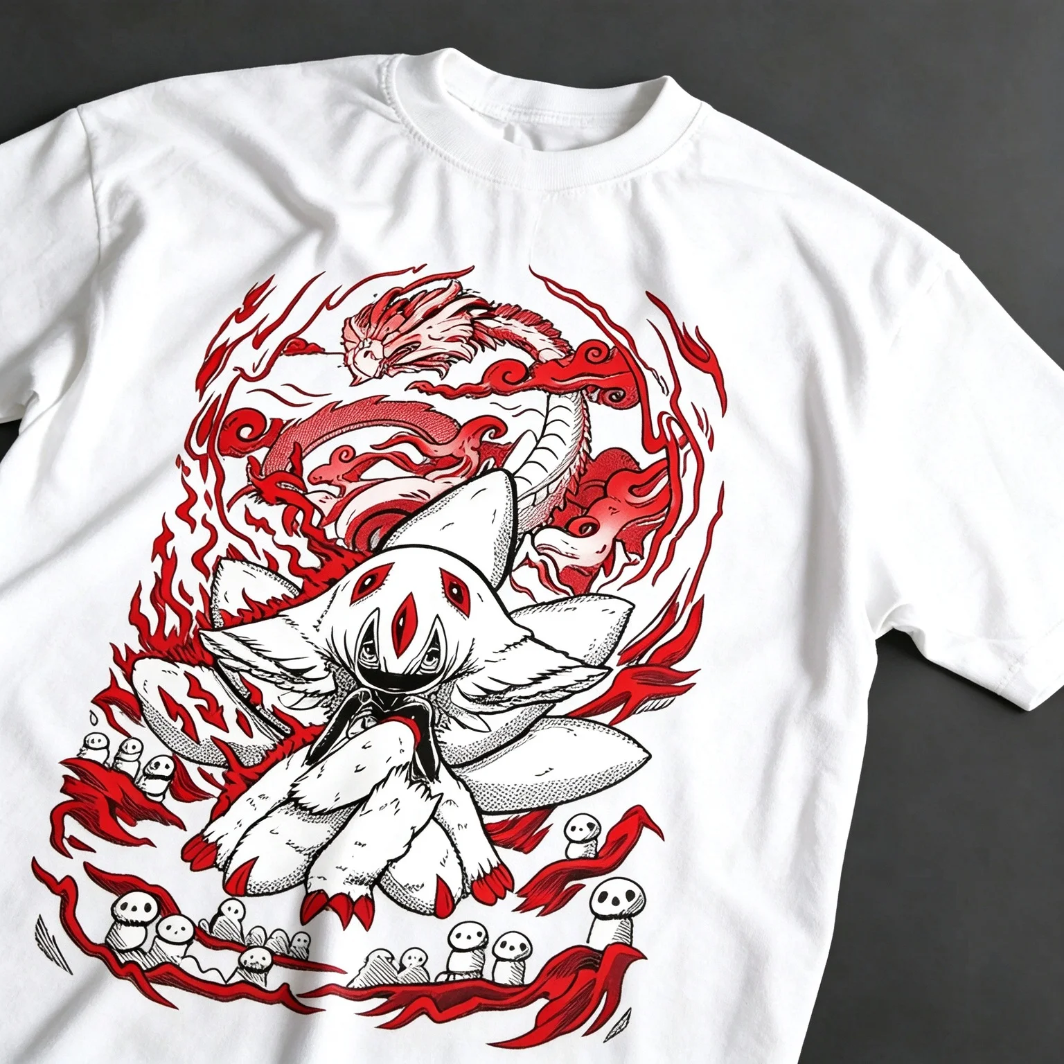 2026 New Year Made in Abyss Shirt  Nanashi Tshirt Riko Top Reg Anime Kawaii Tees Men's Round Neck Short Sleeved Shirt
