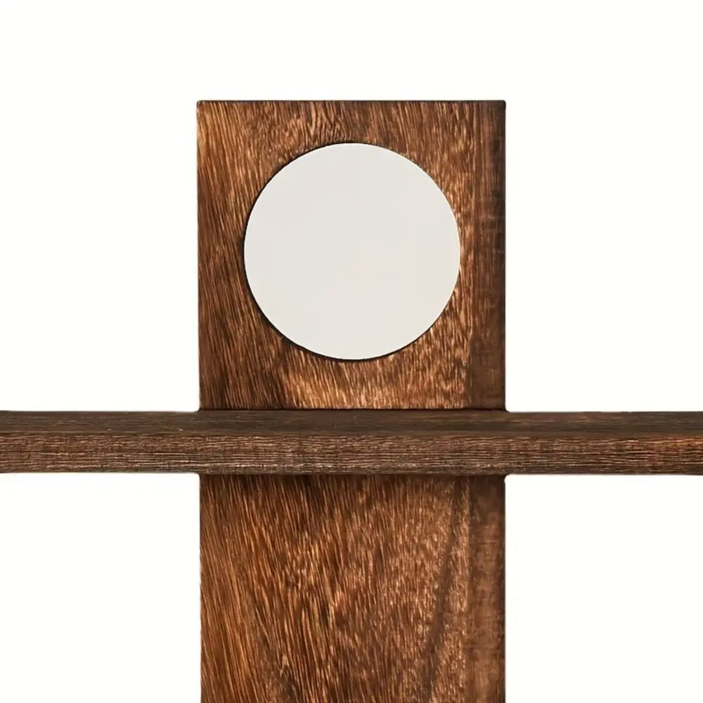 

Многоуровневая деревянная подставка для чайного сервиза в китайском стиле, 3-4 яруса, ретро-дизайн, из массива дерева, для демонстрации чайных чашек