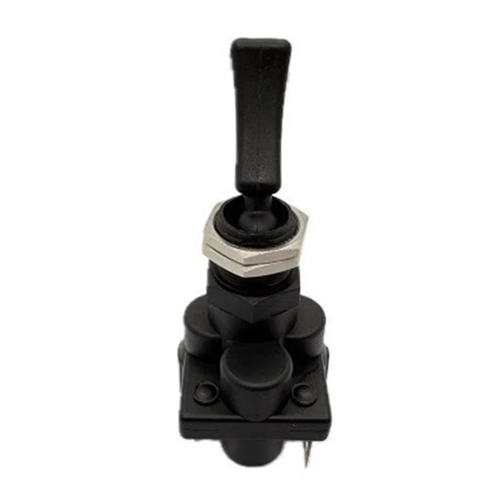 K295 362 1 Replacement Paddle Valve for Peterbilt For Kenworth Trucks Black ABS Housing 2.68 x 0.98 x 0.9 in Size