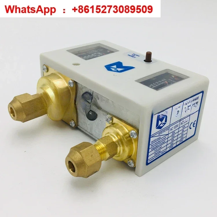 

High and Low Pressure Protective Cold Dryer, Dual Pressure Control Freeze Dryer
