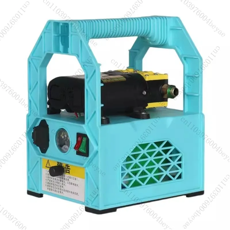 Agricultural Electric Spray Portable Rechargeable Fruit Tree Distributor Pump Car Washer