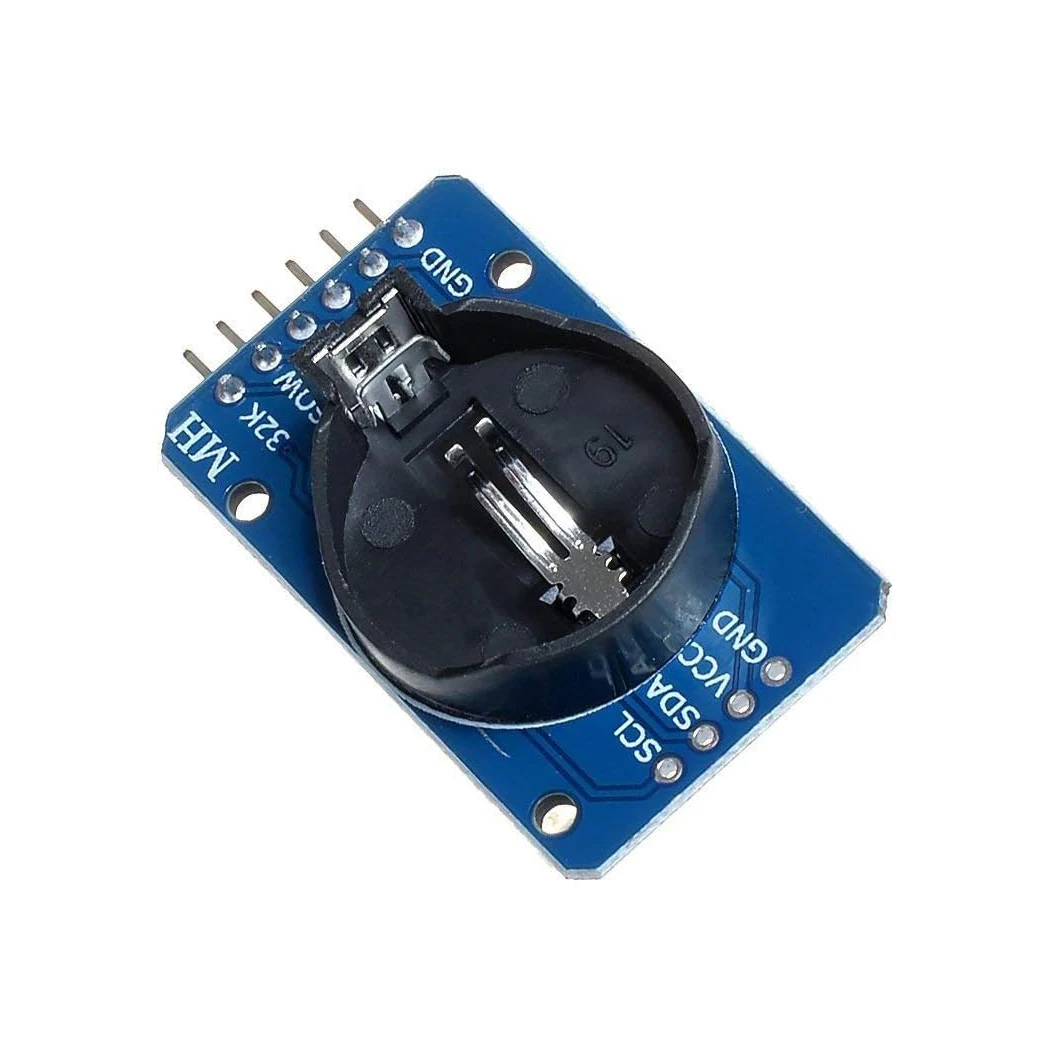 DS3231 AT24C32 IIC RTC Module Clock Timer Memory Module Beats Replace DS1307 I2C RTC Board