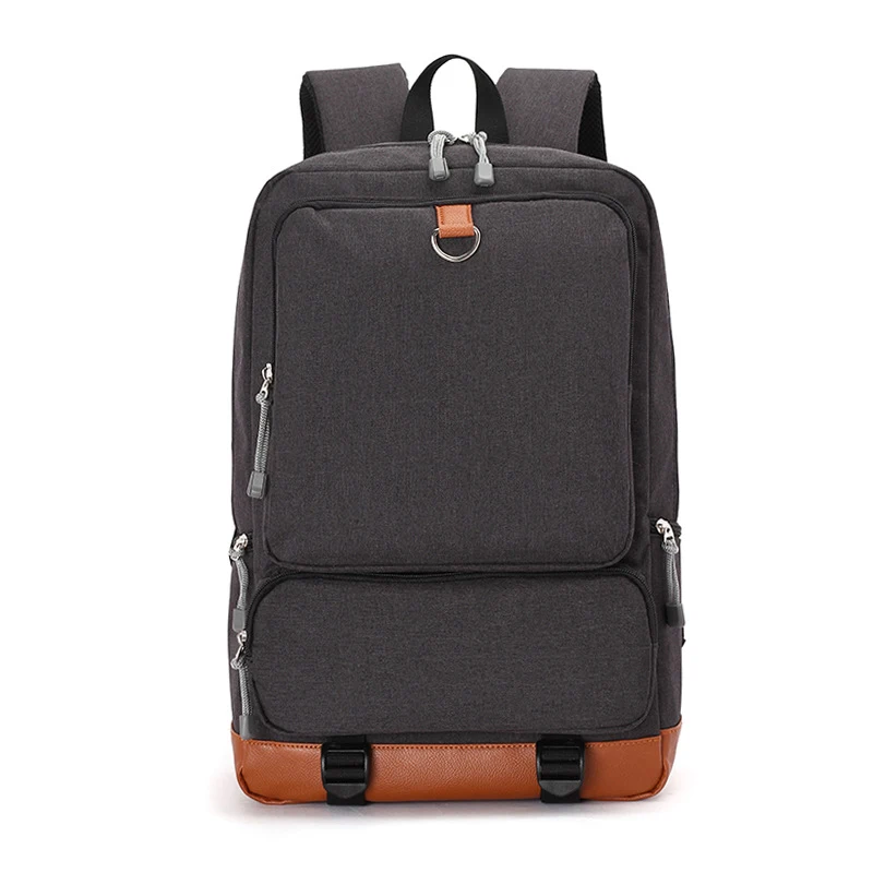 

Waterproof Business Backpack for Men with USB 15.6 Inch Laptop Compartment Large Capacity School Bag Pack Bags