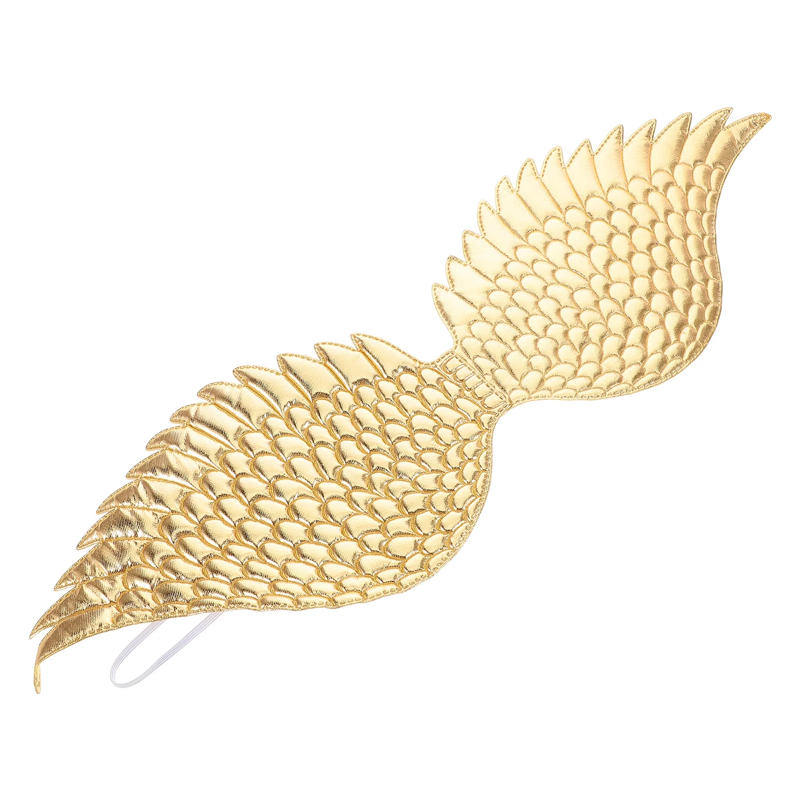 

Children Angel Wings Soft Cloth Performance Wing Party Supplies Halloween Masquerades Cosplay Decoration Angle Wings Model