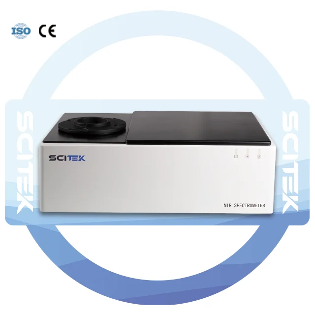 SCITEK NIR Spectrophotometer Bandwidth 8nm Infrared Spectrometer For Laboratory