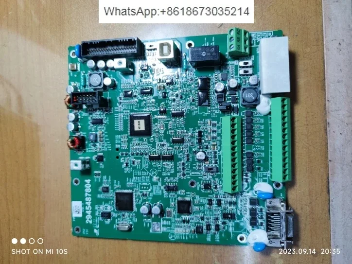 

Основная плата VFD110~ 750VL43C-J ( 5503054804 )