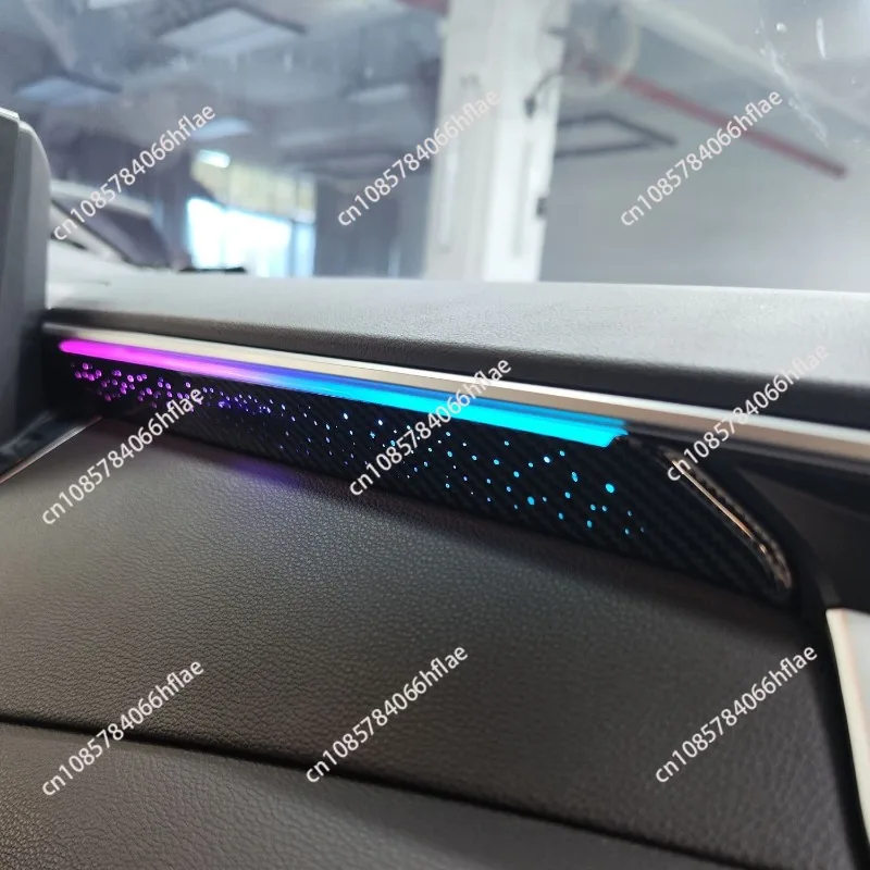 

Suitable for Corolla Leiling ALTIS central control replacement, Symphony ambient light, plug-in lossless