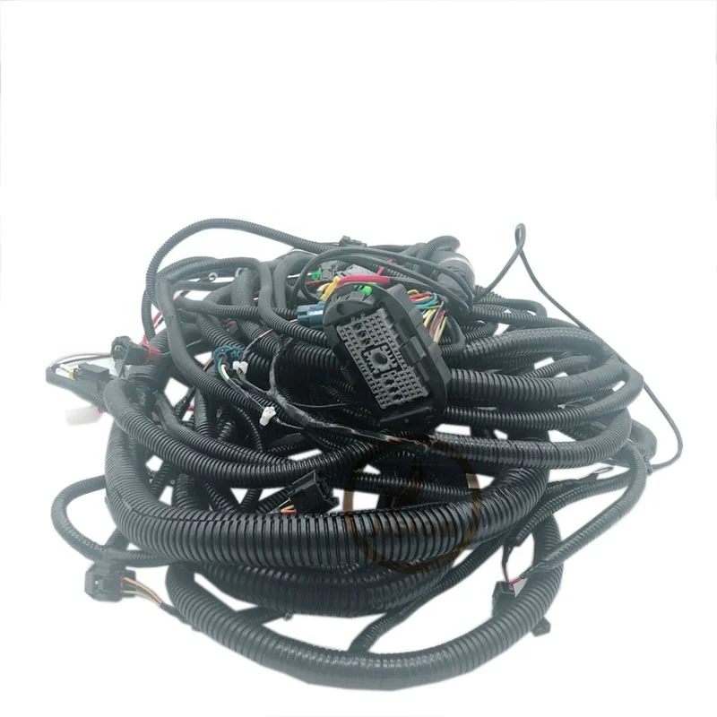 Escavadeira Wire Harness, fiação externa, ZAX200-1, ZAXIS200, ZAXIS210, 0004773