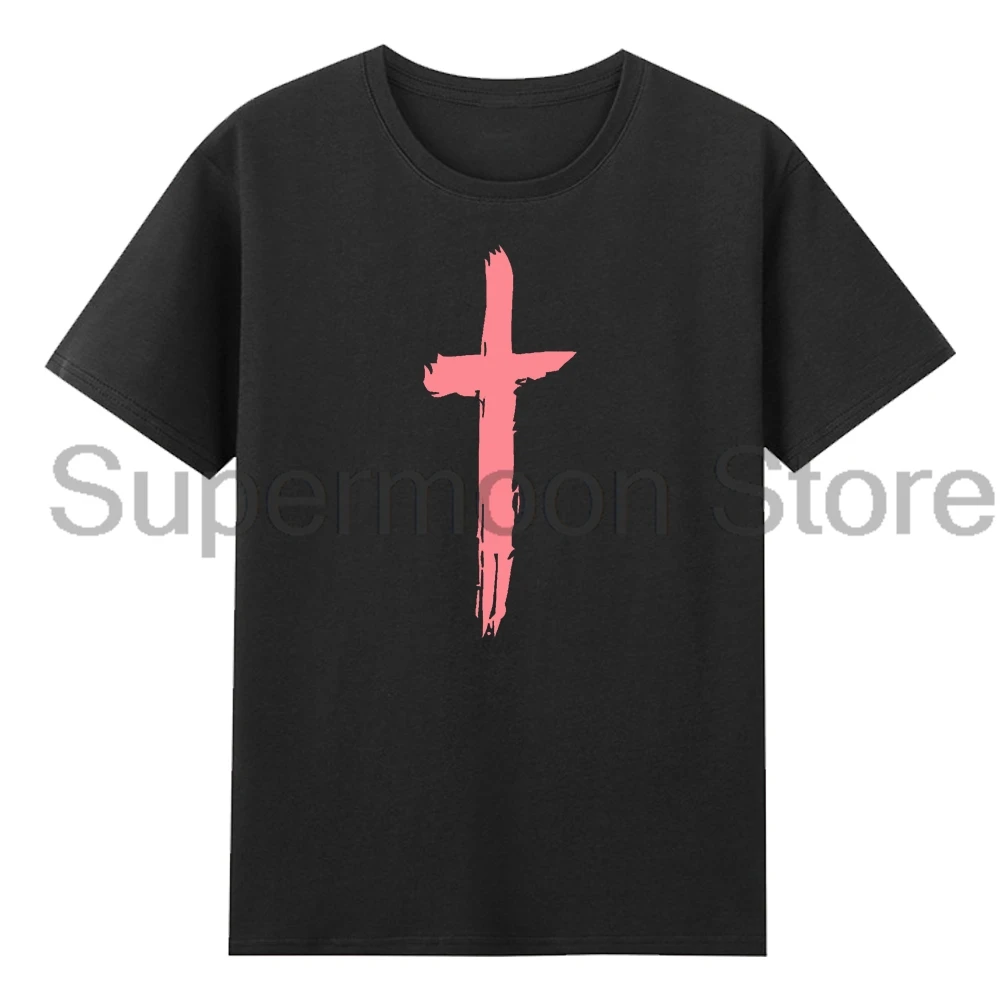 

Saint JHN Merch T-shirt Unisex Crewneck Short Sleeve Cotton Tee Men Women Streetwear Fashion Clothes