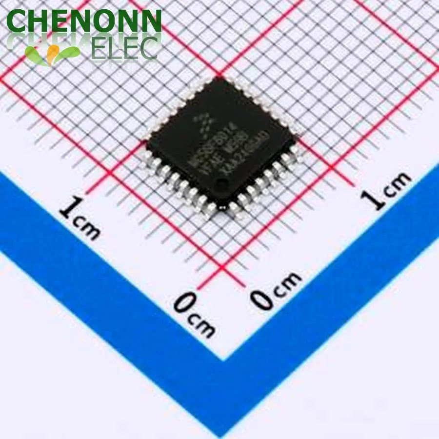 3PCS/LOT MC56F8014VFAE (Digital Signal Processors)