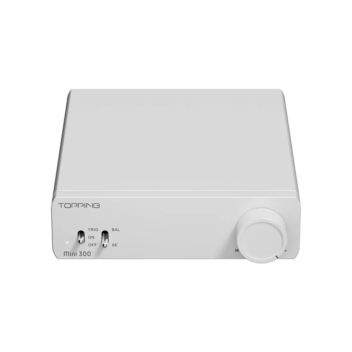 Pre-order de TOPPING Mini 300 compacte desktopversterker met volledig gebalanceerde architectuur voor verbeterde geluidskwaliteit
