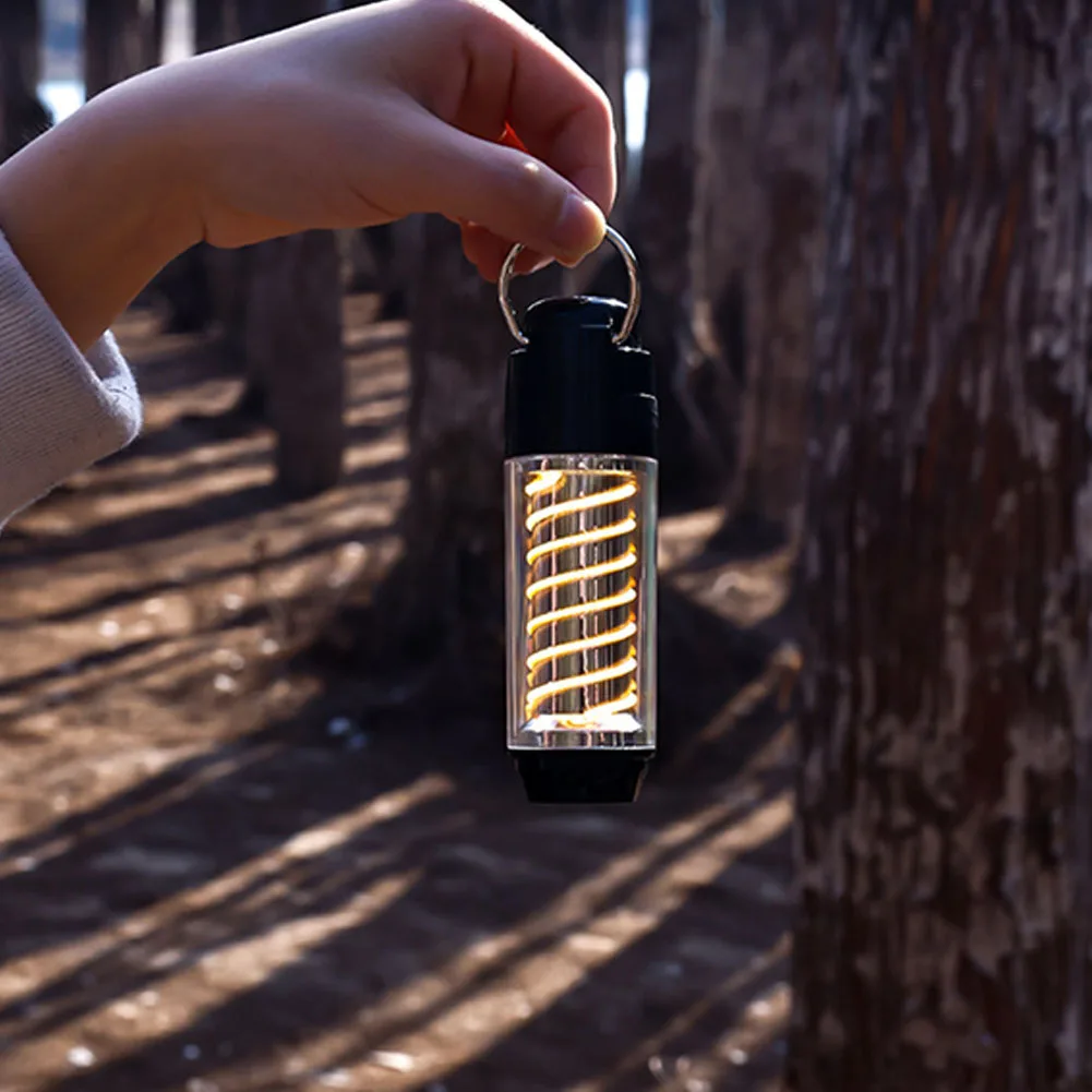 Luces de Camping recargables, luz nocturna, linterna portátil, faro, dosel, tienda de campaña al aire libre, luz nocturna, suministros de Camping