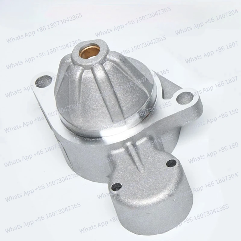 

Suitable for the suction switch relay gear front cover copper sleeve of the air-cooled diesel engine QD114A 414 motor parts