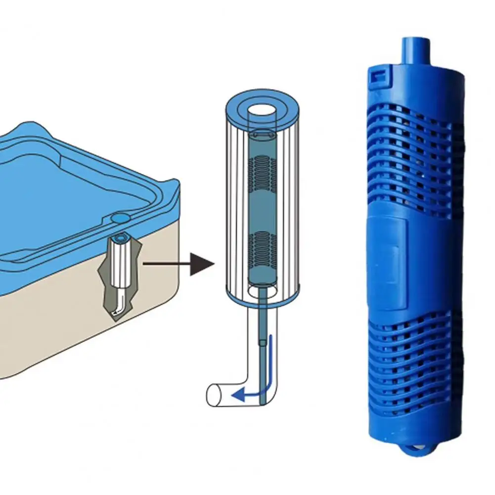 ミネラルスティック付きスパ消毒剤,効率的な温水浴槽浄水器,天然ミネラル水処理