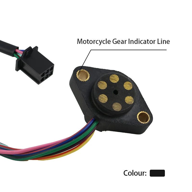 

Motorcycle Parts Tools Rubber Stall Gear Shift Position Sensor For Dirt Bike Instrument Display Contactor Motocross Accessories