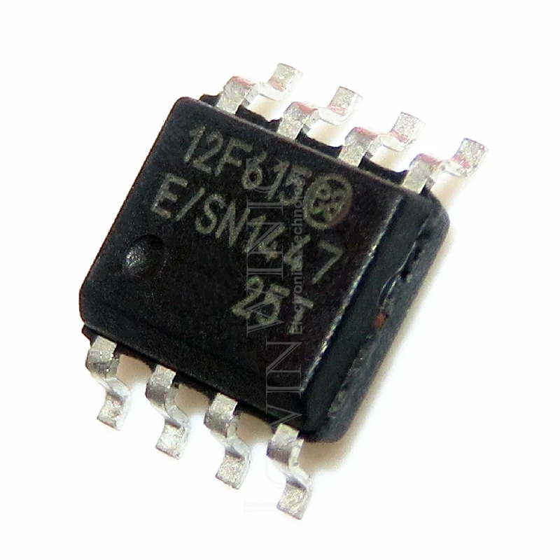 1-50PCS PIC12F615-I/SN PIC12F615 MN3207 3207 OPA1652AIDR OPA1652A MN3101 3101 LTC1624CS8 LTC1624CS MM5369AAN MM5369
