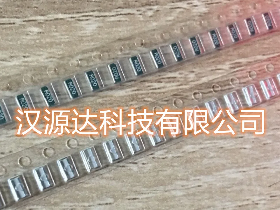 

20pcs/lot PRL1632-R020-F SUSUMU 0612 R020 0.02R 1% 1W chips Electronic new