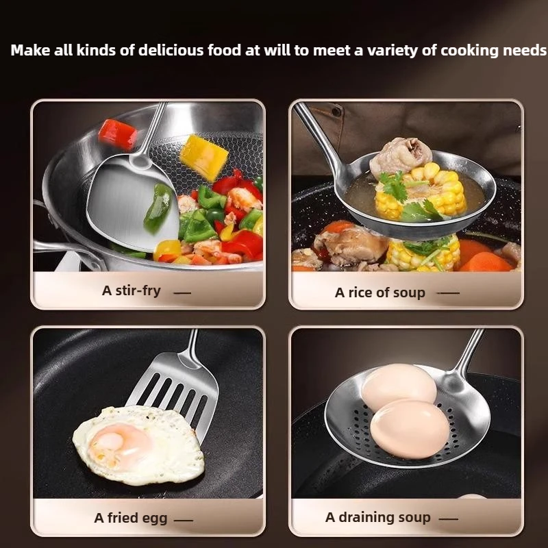Thumbnail 4 - #21 Top 40 Slotted Spoons Worth Buying In 2026