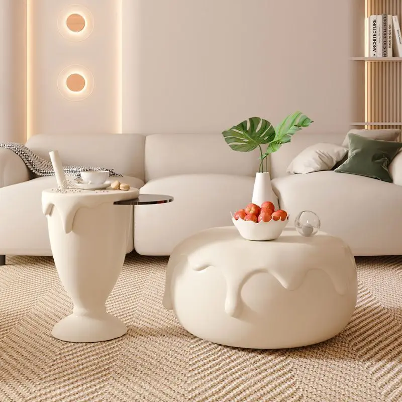 

Living Room Glam Coffee Table Luxury Kawaii Bedroom Modern Coffee Table Minimalist Glam Table Basse Design Home Furniture