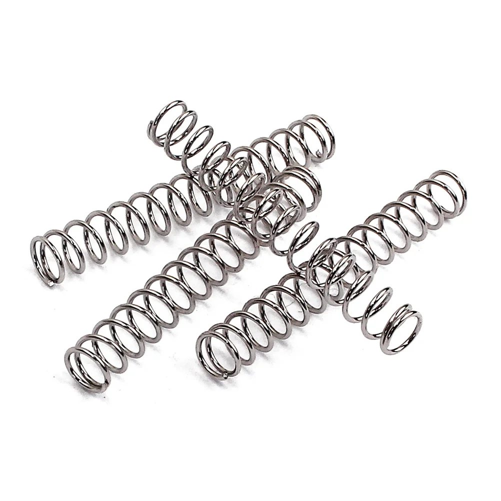 

4Pcs Guitar Pickup Screws and Springs Kit Premium Metal Mounting Hardware for Humbucker Pickup Installation Compatible with Most
