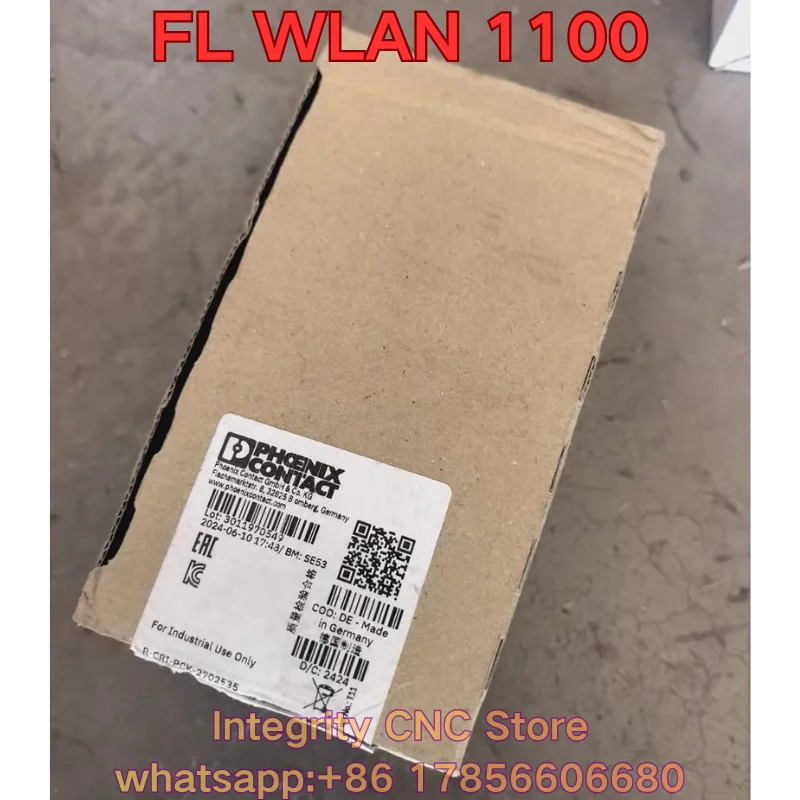 New FL WLAN 1100 PLC module 2702534