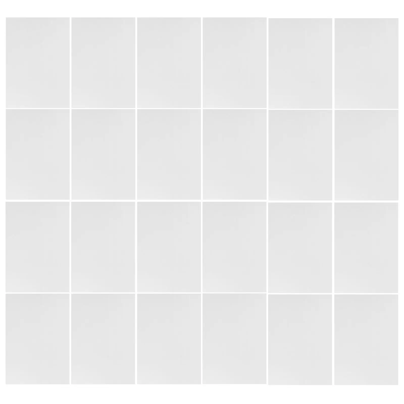 50 Sheets Children Coloring Sheet Drawing Paper Children Marbling Crafts Big Sheets for Painting Coloring Project