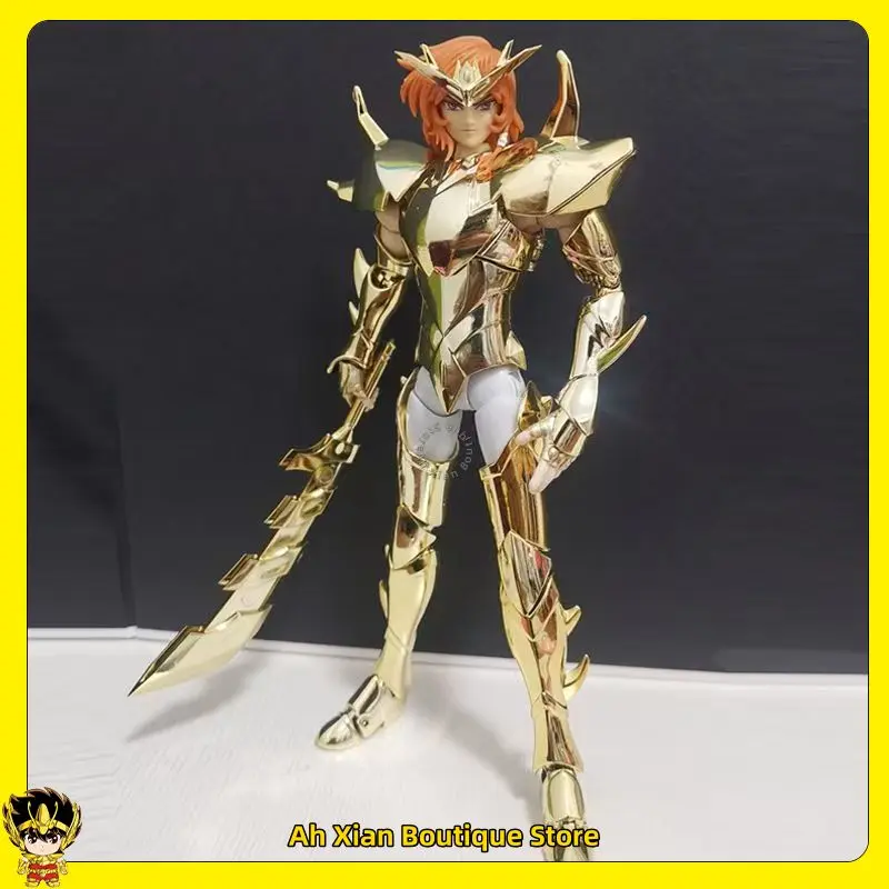 

MST Red Deer Grey God Horse Sigmund Eight Feet Octagonal Grey God Horse God Warrior EXM Grani Saint Seiya Myth EX