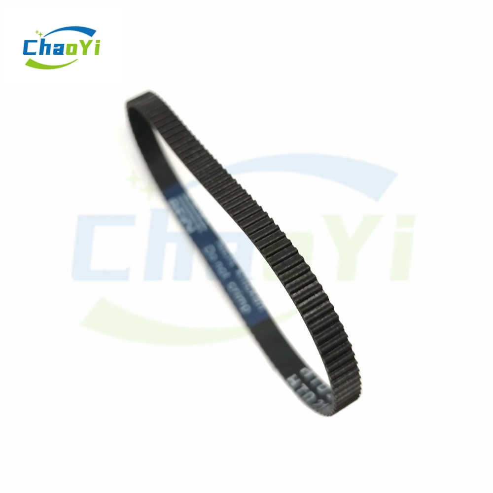 HTD 2M Closed Loop Rubber Timing Belt Width 4/6/10/15mm Length 118 120 126 130 136 142 158mm Drive Toothed Belt 2M-120 2M-142