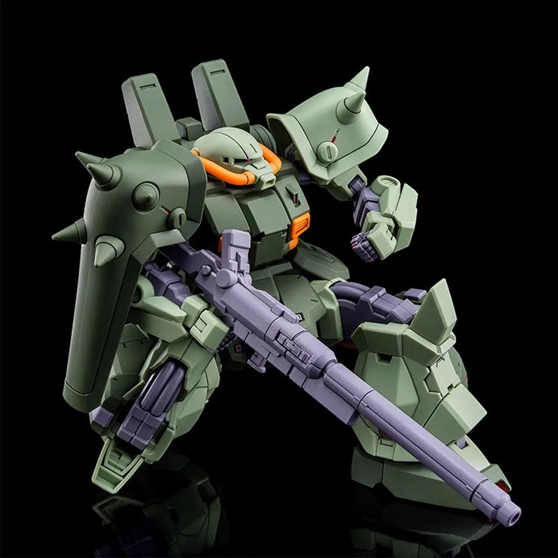 Bandai HG 1/144 Rms-106cs Hi Zack Personalizzato A.OZ RE-BOOT Action Figures Personalizzato Anime Figure Mobile Suit Robot Modello Giocattoli