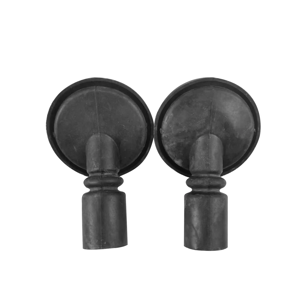 2Pcs Sunroof drain valve 1J0877242 For VW Bora Jetta Passat Lavuda Golf Phaeton Skoda Octavia