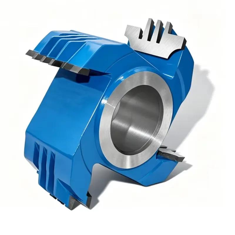 Jointing Shaper Cutters Splicing Comb Tenon Cutter for Woodworking Machine Tools Finger Joint Cutter Head