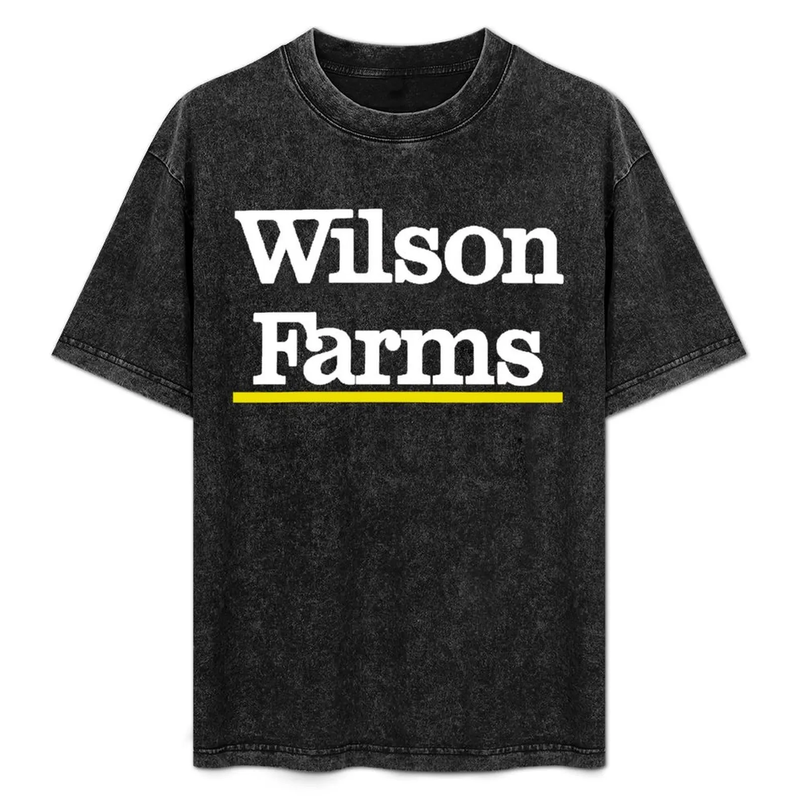 Wilson Farms R.I.P. T-Shirt cotton man t-shirts new gifts and t-shirts shirts graphic tee men