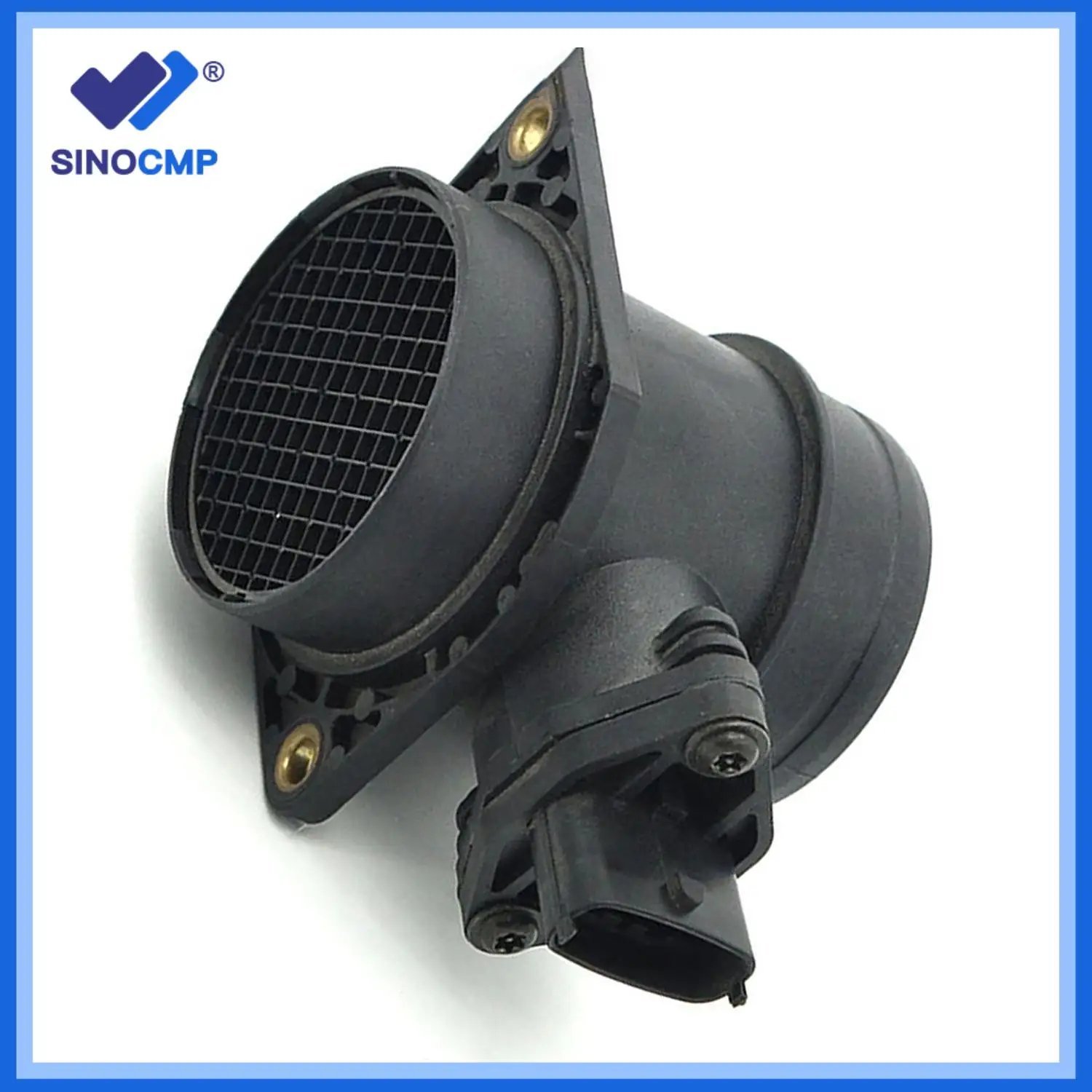 1PC Mass Air Flow MAF Meter Sensor 203855, 293376300004, 316023877012 Fit LADA TAIGA II VEGA VOLGA VAZ UAZ 0280218037